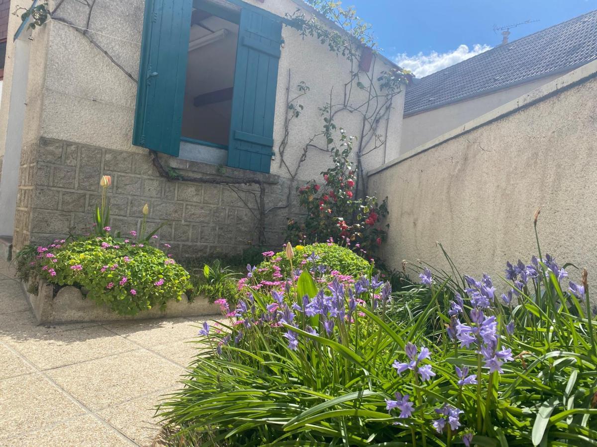 Vila Le Gite De Charline Selles-sur-Cher Exteriér fotografie